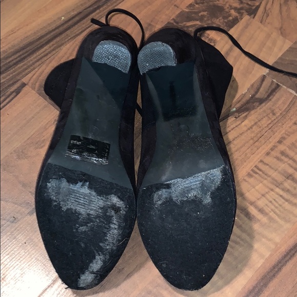 Ankle booties - Picture 4 of 5